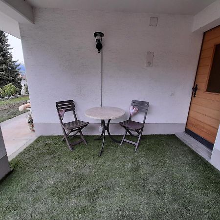Chalet apartment by Interlaken. Parking Ringgenberg Buitenkant foto