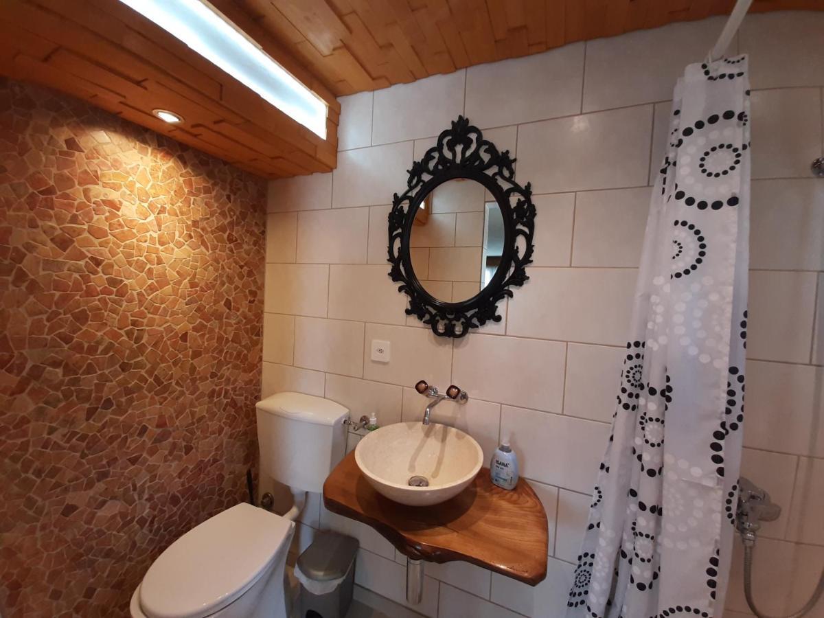 Chalet apartment by Interlaken. Parking Ringgenberg Buitenkant foto